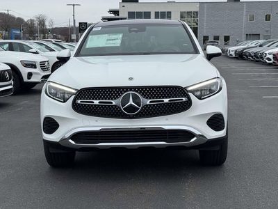 2026 Mercedes-Benz GLC — engine compartment view