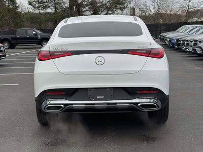 2026 Mercedes-Benz GLC — photo 9 view
