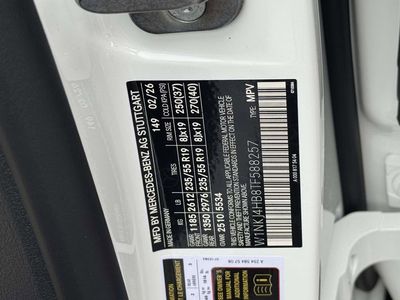 2026 Mercedes-Benz GLC — photo 16 view