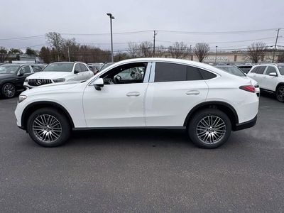 2026 Mercedes-Benz GLC — photo 11 view