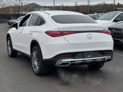 2026 Mercedes-Benz GLC — photo 8 view