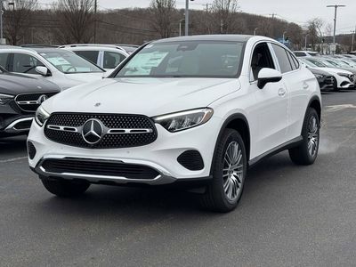 2026 Mercedes-Benz GLC — photo 7 view