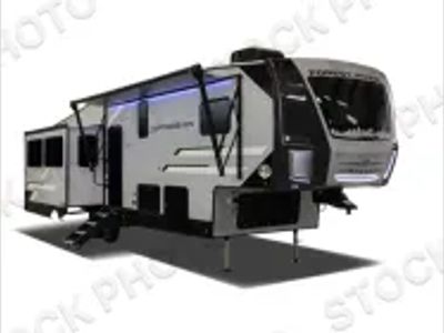 2026 Forest River RV 242RD — front three-quarter view