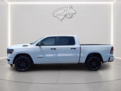 2023 RAM 1500 — side profile view