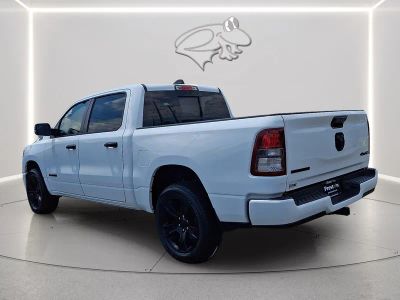 2023 RAM 1500 — rear three-quarter view
