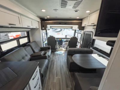 2026 Entegra VISION — interior view