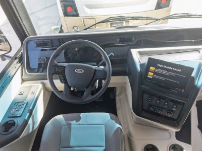 2026 Entegra VISION — side profile view