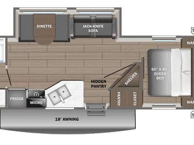 2026 Jayco Jay Flight SLX - Photo 4