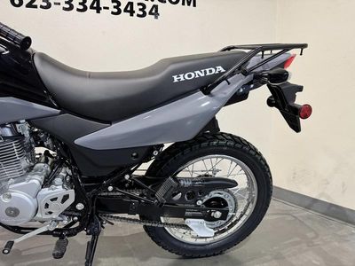 2025 Honda XR150L - Photo 9