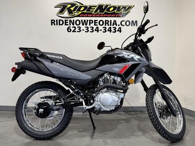 2025 Honda XR150L - Photo 1