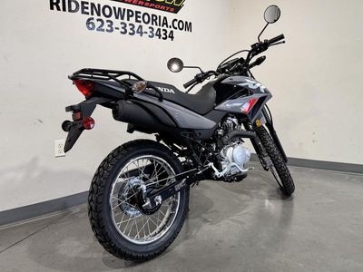 2025 Honda XR150L - Photo 6