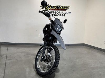 2025 Honda XR150L - Photo 4