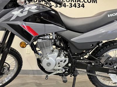 2025 Honda XR150L - Photo 14