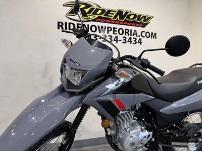 2025 Honda XR150L - Photo 13