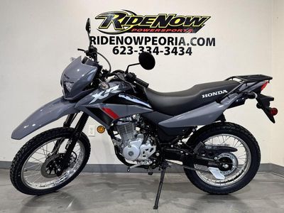 2025 Honda XR150L - Photo 8