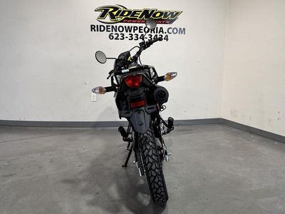 2025 Honda XR150L - Photo 7