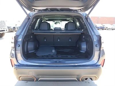 2026 Subaru Forester — photo 53 view