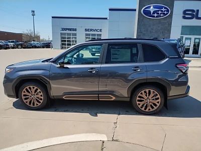 2026 Subaru Forester — photo 11 view