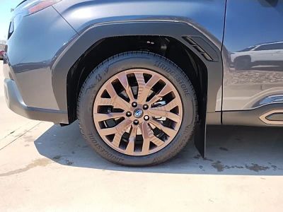 2026 Subaru Forester — photo 17 view