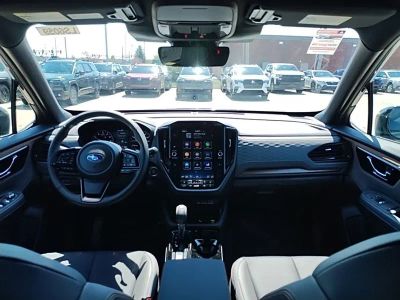 2026 Subaru Forester — photo 27 view
