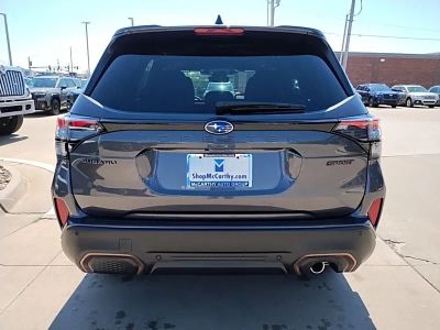 2026 Subaru Forester — photo 9 view