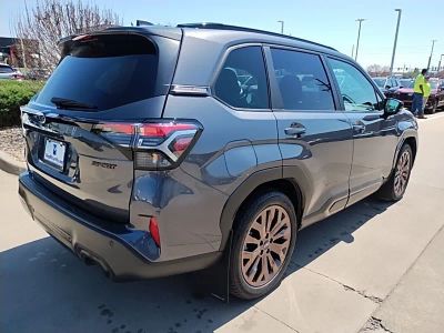 2026 Subaru Forester — photo 8 view