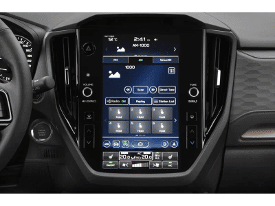 2026 Subaru Forester — photo 68 view