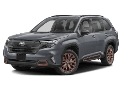 2026 Subaru Forester — photo 60 view