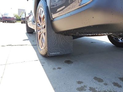 2026 Subaru Forester — photo 16 view