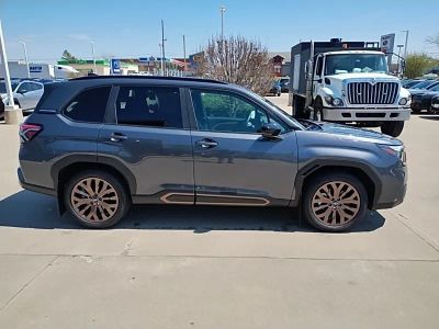 2026 Subaru Forester — photo 7 view