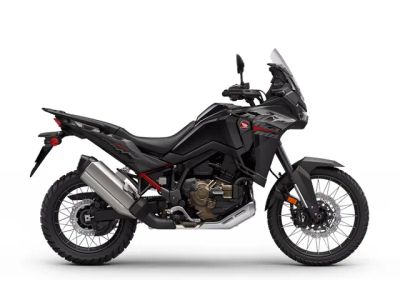 2025 Honda® Africa Twin DCT — front three-quarter view