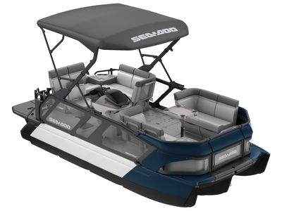 2026 Sea-Doo Switch Cruise 18 - 230 hp - Tech Package - Photo 2