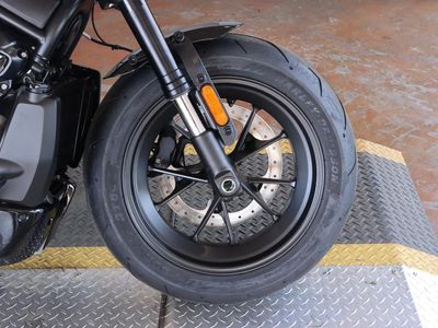 2025 Harley-Davidson RH1250S - Sportster S - Photo 11