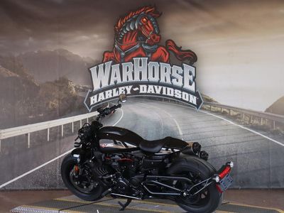 2025 Harley-Davidson RH1250S - Sportster S - Photo 6