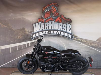 2025 Harley-Davidson RH1250S - Sportster S - Photo 8