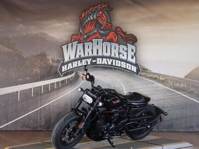 2025 Harley-Davidson RH1250S - Sportster S - Photo 3