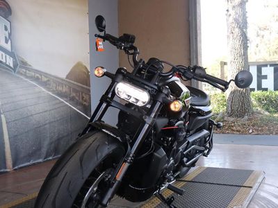 2025 Harley-Davidson RH1250S - Sportster S - Photo 10