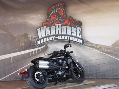 2025 Harley-Davidson RH1250S - Sportster S - Photo 5