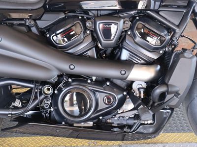 2025 Harley-Davidson RH1250S - Sportster S - Photo 14