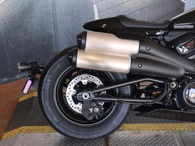 2025 Harley-Davidson RH1250S - Sportster S - Photo 15