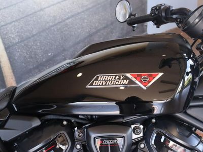 2025 Harley-Davidson RH1250S - Sportster S - Photo 13