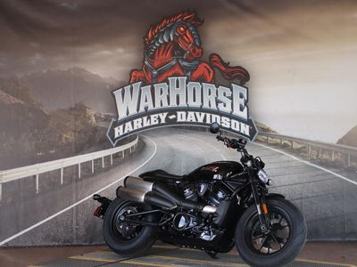2025 Harley-Davidson RH1250S - Sportster S - Photo 2