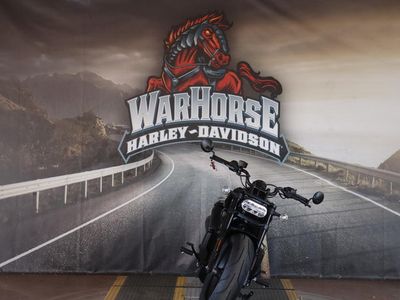 2025 Harley-Davidson RH1250S - Sportster S - Photo 4