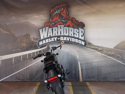 2025 Harley-Davidson RH1250S - Sportster S - Photo 7