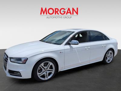 2015 Audi S4 - Photo 8