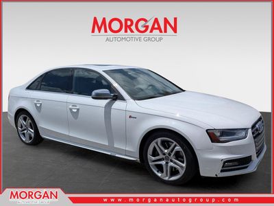 2015 Audi S4 - Photo 1