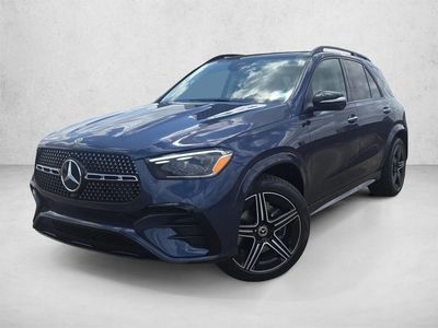 2026 Mercedes-Benz GLE 350 - Photo 1