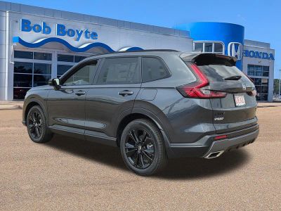 2026 Honda CR-V Hybrid - Photo 6