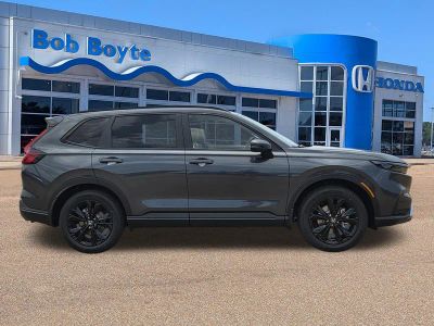 2026 Honda CR-V Hybrid - Photo 4