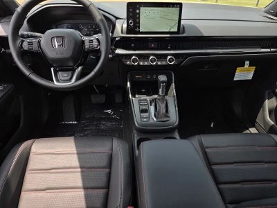 2026 Honda CR-V Hybrid - Photo 8